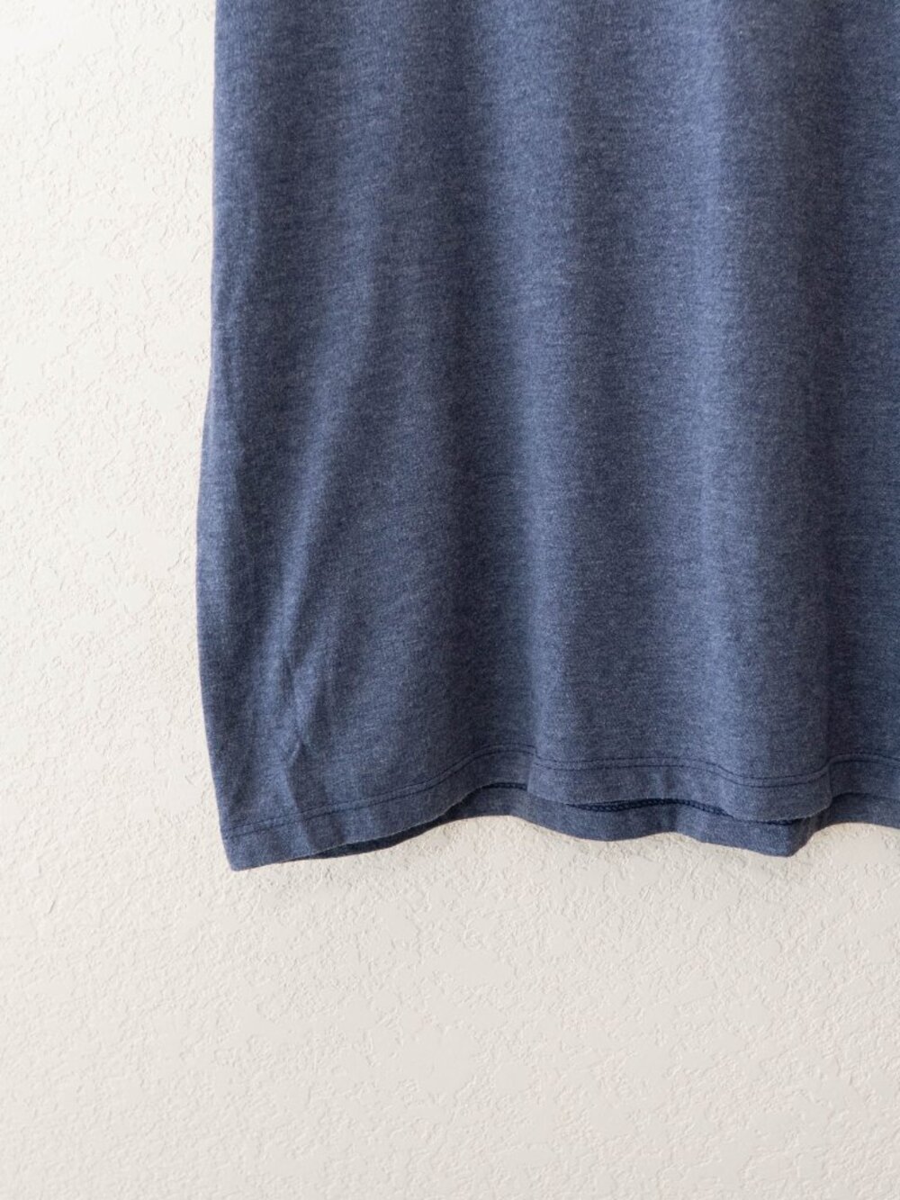 The North Face Women's Navy Logo Crew T-Shirt - Picture 6 of 13